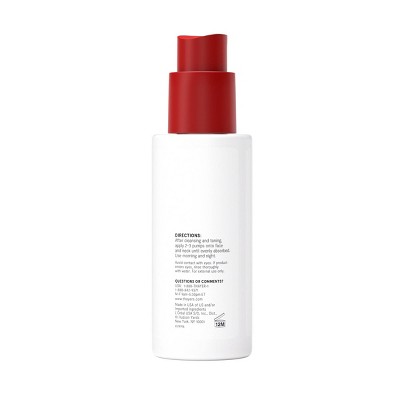 Thayers Remedies 80 Hour Hydrating Milky Liquid Moisturizer with Hyaluronic Acid - 2.5 fl oz: For Face, Normal to Very Dry Skin, Paraben-Free, Vegan