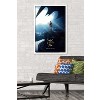 Trends International DC Comics Movie The Flash - Batcave One Sheet Framed Wall Poster Prints - 2 of 4