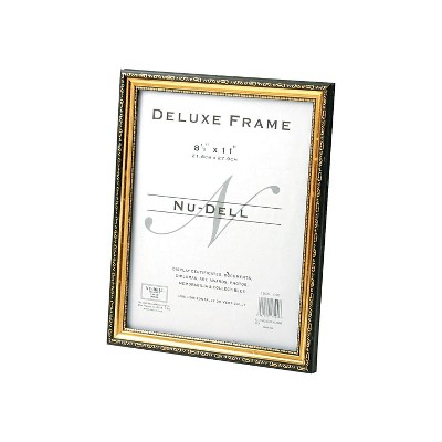 Artistic Deluxe Document Frame Gold 17500