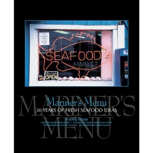 Mariner's Menu - by  Joyce Taylor (Paperback) - 1 of 1