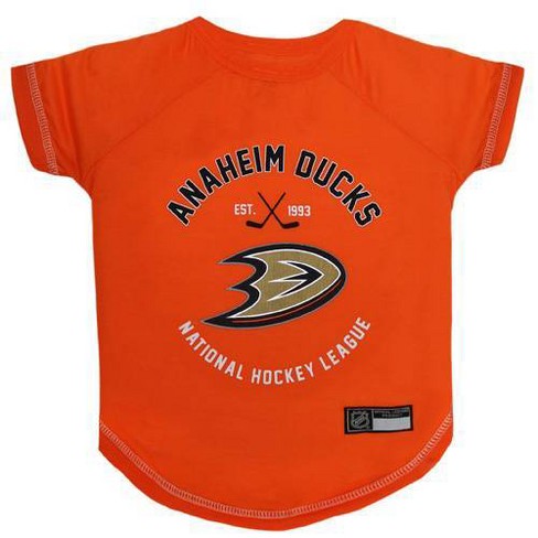 NHL Anaheim Ducks Pets T Shirt L