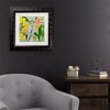 Trademark Fine Art - Isabelle Ri  Gentle Giant Matted Framed Art - 2 of 4