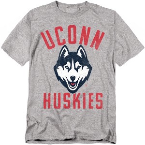 Men's University Of Connecticut Large T-Shirt - 1 of 4