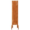 vidaXL Garden Trellis Fence Orange 47.2"x35.4" Solid Firwood - 3 of 4