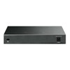 TP-Link 8-Port Gigabit PoE Easy Smart Managed Switch with 55W 4-PoE Ports Plug and Play Desktop Metal Black (TL-SG108PE) Manufacturer Refurbished - 3 of 3