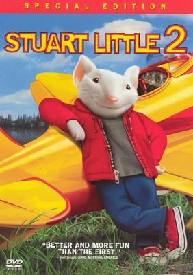 Stuart Little 2 (Special Edition) (DVD)