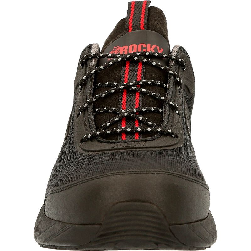 Men's Rocky Industrial Athletix Lo-Top Composite Toe Work Shoe, 3 of 8