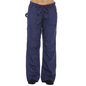 Just Love Women's Jogger Scrub Pants  Slim Fit, Durable Medical Uniform for Nurses - 1 of 3