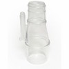 Nispira Custom Tube Adapter Compatible with Z1 Z2 Travel CPAP Machine, Pack of 6 - 3 of 3