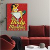 Courtside Market Dirty Martini brunette 16x20 Gallery-Wrapped Canvas - 2 of 4