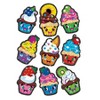 TREND Cupcake Cuties Sparkle Stickers®, 18 Per Pack, 6 Packs - 3 of 4