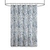 LunaLulinlk Botanical Printed Shower Curtain - 4 of 4