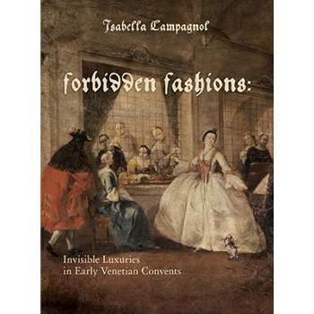 Forbidden Fashions - (Costume Society of America) by  Isabella Campagnol (Hardcover)