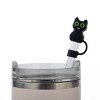 Straw Toppers Cat - Bullseye's Playground™ - 2 of 3