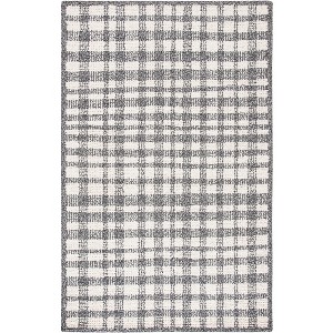 Abstract Checkered ABT648 Hand Tufted Indoor Rugs - Safavieh - 1 of 4