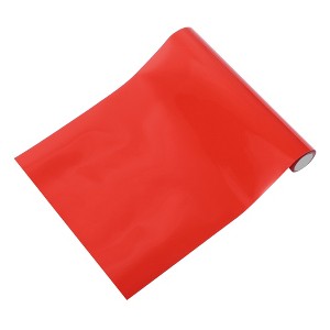 Unique Bargains PVC Self-Adhesive Bubble Free Car Wrap Roll Decal - 1 of 4