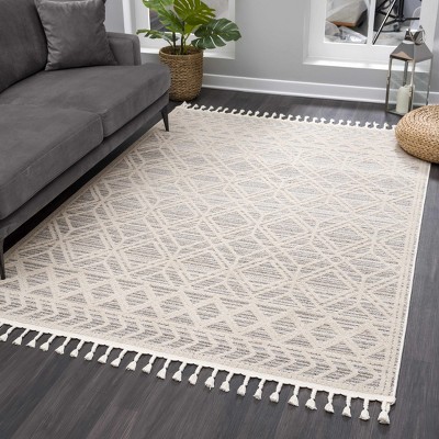 Hauteloom Magnolia Beige 2301 Area Rug
