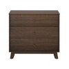 Plank+Beam Solid Wood Classic 3-Drawer Solid Wood Dresser, Small Dresser for Bedroom, Chest of Drawers - 3 of 4