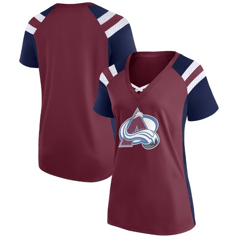 Pink cheap avalanche jersey