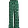 Lands' End Women's Print Flannel Pajama Pants - 3 of 3