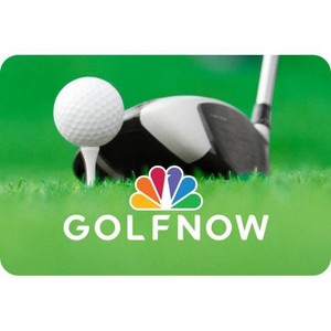 GolfNow Gift Card (Email Delivery) - 1 of 1