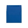 JAM Paper A2 Invitation Envelopes 4.375 x 5.75 Presidential Blue 25/Pack 563913396 - image 2 of 4