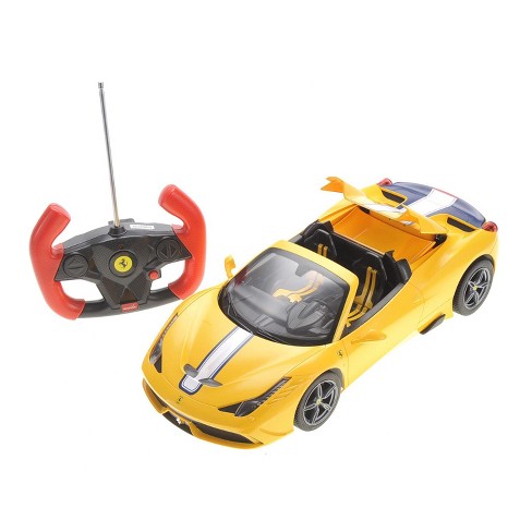 Voiture télécommandée Ferrari 458 speciale A - 1/14