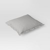 26"x25" Woven Outdoor Deep Seat Back Cushion - Threshold™ - 3 of 4