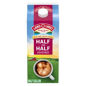 Land O Lakes Heavy Whipping Cream - 1 of 4
