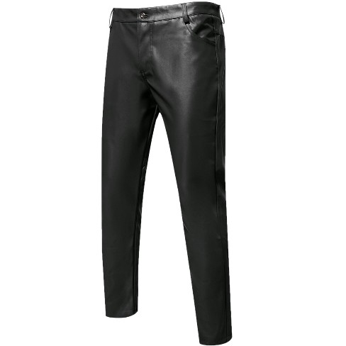Target leather pants store