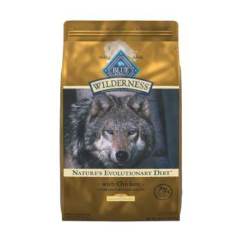 Blue Buffalo Healthy Weight Adult Dry Dog Food with Chicken Flavor - 28lbs