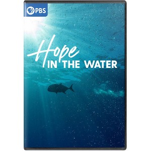 Hope in the Water (DVD)(2024) - 1 of 1