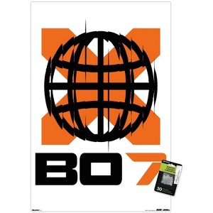Trends International Call of Duty: Black Ops 7 (2025) - Global Strike Mark Unframed Wall Poster Prints - 1 of 4