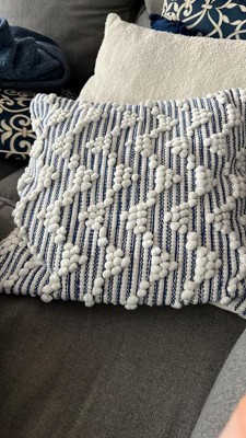 Chevron Throw Pillow Cover - Saro Lifestyle : Target