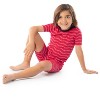 Fruit of the Loom Boys Snug-Fit 4-Piece Pajama Set - 4 of 4