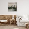 Stupell Industries Flying Ducks in Rustic Nature Canvas Art - 3 of 4