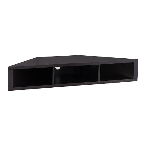 Open Corner TV Cabinet