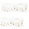Unique Bargains Waterproof Freckles Stickers Face Tattoo 2 Pcs - 3 of 4