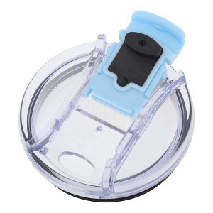 Unique Bargains Portable Tumbler Lid 1 Pc - 1 of 4