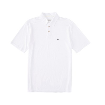 Quiksilver Mens Waterpolo 3 Polo Shirt