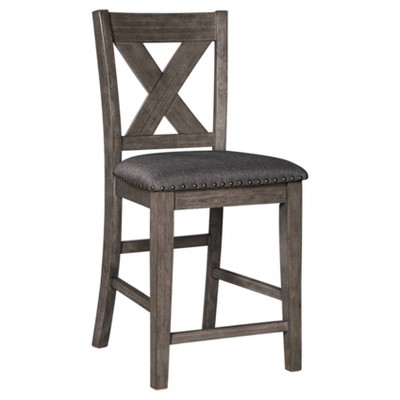 gray bar stools target