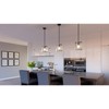 Quoizel Lighting Fortress 1 - Light Pendant in  Earth Black - 2 of 4