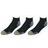 Gold Toe Men's Athletic Outlast No Show Socks (3 Pair Pack) - 2 of 4