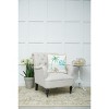 C&F Home 18" x 18" Life Is Better At The Beach Embroidered Throw Pillow - 3 of 4