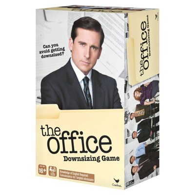 the office video game