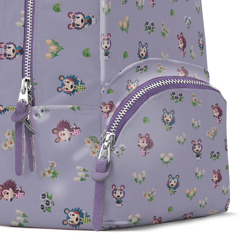 Nintendo Animal Crossing Sisters 14.25&#34; Mini Backpack, 4 of 9
