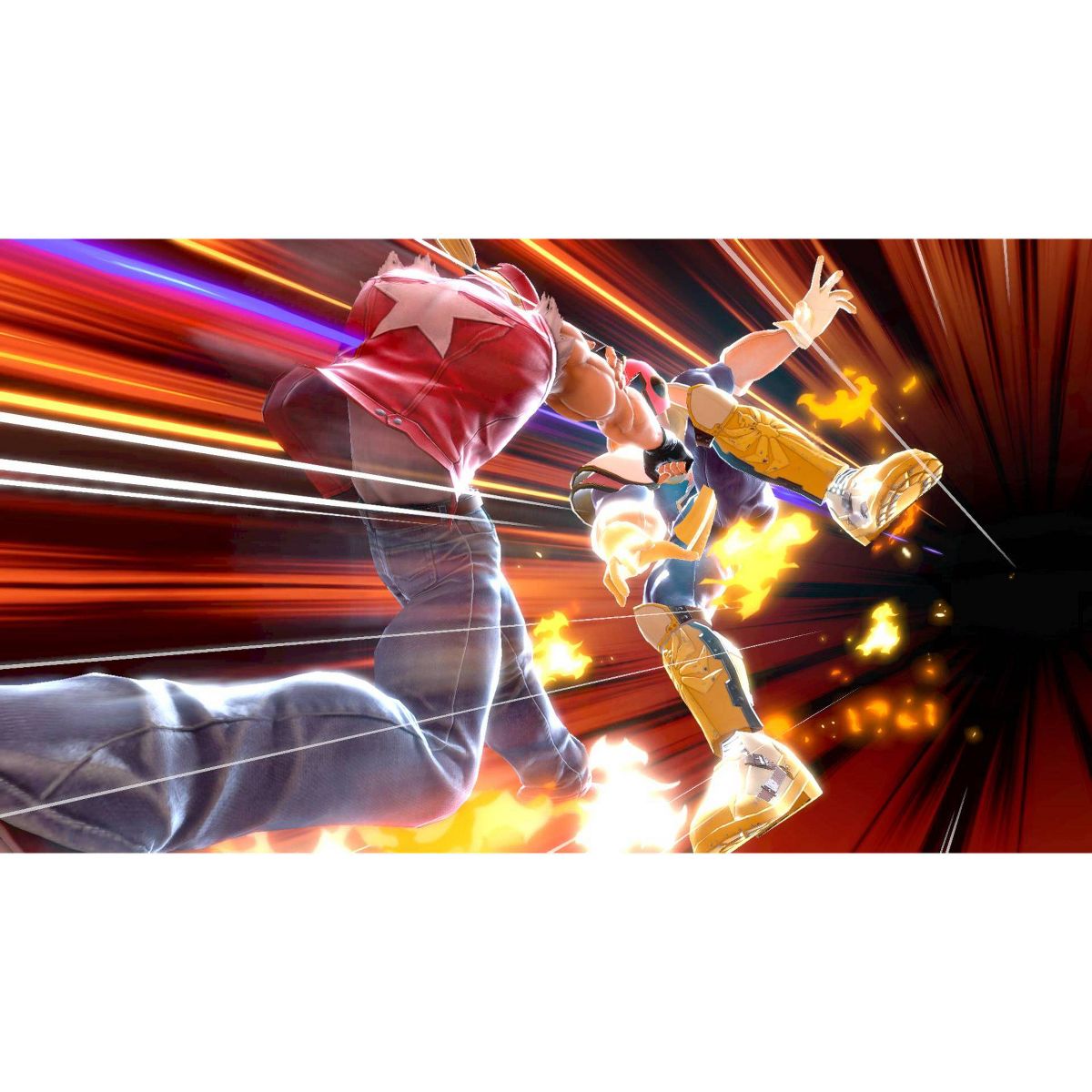 Super Smash Bros. Ultimate Fighters Pass: Terry + King of Fighters Stadium - Nintendo Switch (Digital) - thumbnail 7