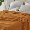 50"x60" Cotton Waffle Weave Throw Blanket - Patina Vie - 3 of 4
