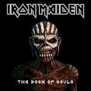 Iron Maiden - The Book Of Souls - 1 of 1