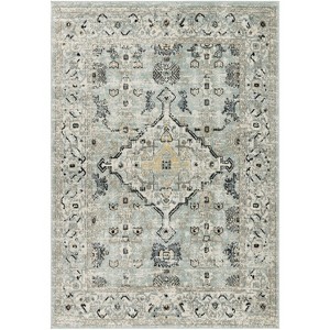 Nourison Washable Decor Vintage Indoor Rug - 1 of 4